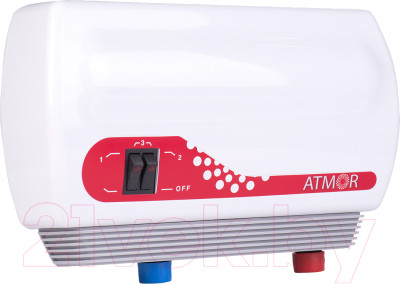 Проточный водонагреватель Atmor IN-LINE 5KW (3520212) - фото 1 - id-p225858127