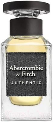 Туалетная вода Abercrombie & Fitch Authentic for Man (50мл) - фото 1 - id-p225868247