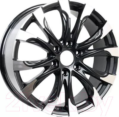 Литой диск RST Wheels R022 20x8" 6x139.7мм DIA 95.1мм ET 60мм BD - фото 1 - id-p225846084