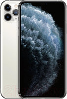 Смартфон Apple iPhone 11 Pro 64GB / 2CMWC32 восстановленный Breezy Грейд C (серебристый)