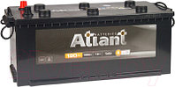 Автомобильный аккумулятор Atlant Black L+ (190 А/ч)