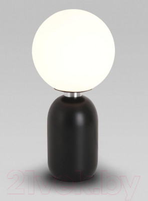 Прикроватная лампа Евросвет 01197/1 (черный) - фото 1 - id-p225859160