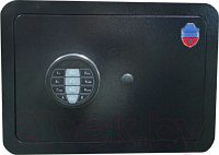 Мебельный сейф Steelmax 25ER2-C (черный)
