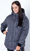 Куртка MT.Style Зимняя (2XL, графит)