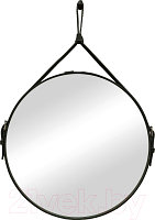Зеркало Континент Ритц D 80 (на ремне из натуральной кожи черного цвета)