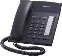 Проводной телефон Panasonic KX-TS2382 (черный)