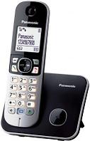 Беспроводной телефон Panasonic KX-TG6811 (черный)