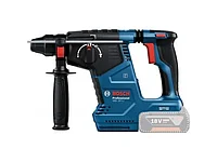 Аккум. перфоратор BOSCH GBH 187-LI Professional в кор. SOLO (18.0 В 2.4 Дж, в кор. без акум. и без зарядного)