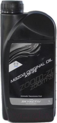 Трансмиссионное масло Mazda ATF FZ 830077994 / 8300771773 (1л) - фото 1 - id-p225857130