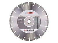 Алмазный круг 300х22 мм по бетону сегмент. STANDARD FOR CONCRETE BOSCH ( сухая резка)