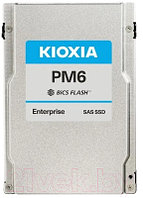 SSD диск Kioxia 3840GB / KPM61RUG3T84