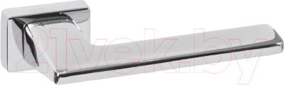 Ручка дверная System PR-Zetta CR (хром) - фото 1 - id-p225885583