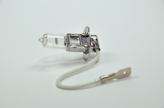 Автолампа галогенная H3 55W 12V PK22S 1шт