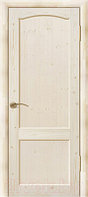 Дверь межкомнатная Wood Goods ДГФ-ПА 90x200 (сосна неокрашенная)