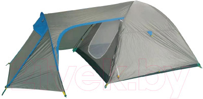 Палатка Calviano Acamper Monsun 4 (серый) - фото 1 - id-p225853141