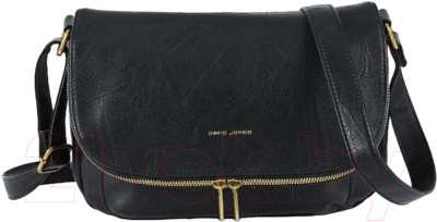 Сумка David Jones 823-CM6796-BLK (черный) - фото 1 - id-p225871301