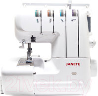 Оверлок Janete 328 (White)