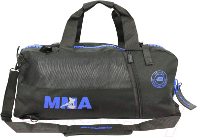 Спортивная сумка BoyBo MMA (63x35x35см, черный) - фото 1 - id-p225870294