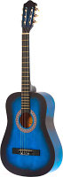 Акустическая гитара Belucci BC3825 BLS (синий)