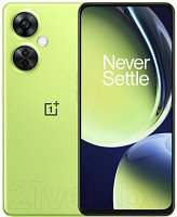 Смартфон OnePlus Nord CE 3 Lite 5G 8/256Gb Global Version (зеленый)