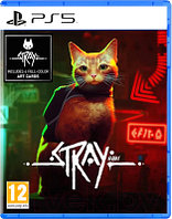 Игра для игровой консоли PlayStation 5 Stray (EU pack, RU subtitles)