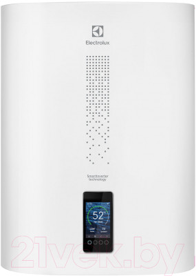 Накопительный водонагреватель Electrolux EWH 30 Smart Inverter - фото 1 - id-p225840076