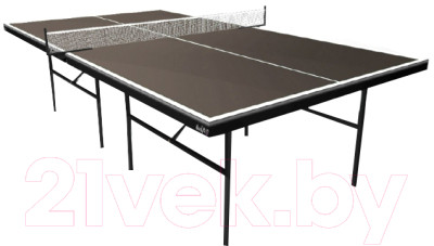 Теннисный стол Wips Strong Outdoo 61031 (коричневый) - фото 1 - id-p225894780