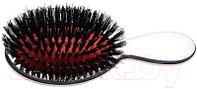 Расческа Janeke Superbrush Limited Edition CRSP24M (серебристый/черный)