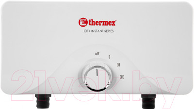 Проточный водонагреватель Thermex City 5500 - фото 1 - id-p225868297
