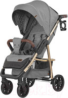 Детская прогулочная коляска Baby Tilly Eco T-166 (Rhino Gray)