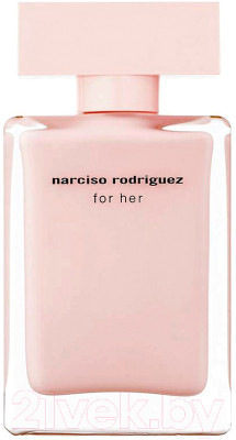Парфюмерная вода Narciso Rodriguez For Her (50мл) - фото 1 - id-p225849165