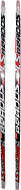 Комплект беговых лыж STC 0075 200/160 +/-5см (красный)