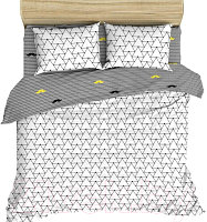 Комплект постельного белья ВАСИЛИСА Шеврон 2.0 / 210495
