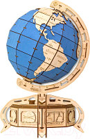 Сборная модель EWA Глобус (синий)