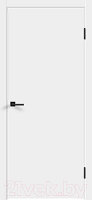 Дверь межкомнатная Velldoris Эмаль Flat 80x200 без врезки (белый)
