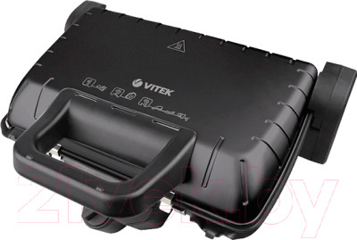 Электрогриль Vitek VT-2632 BK - фото 1 - id-p225862326