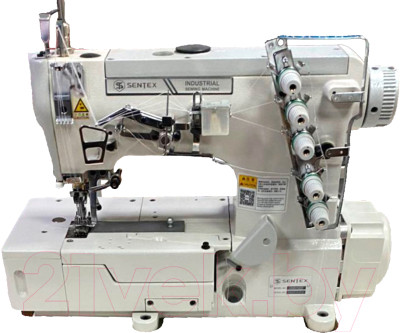 Промышленная распошивальная машина Sentex ST-500-FQ/DD - фото 1 - id-p225837054