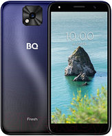 Смартфон BQ Fresh BQ-5533G (темно-синий)