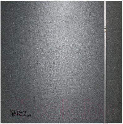 Вентилятор накладной Soler&Palau Silent-200 CZ Grey Design - 4C / 5210616600 - фото 1 - id-p225850148