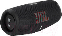 Портативная колонка JBL Charge 5 (черный)