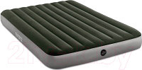 Надувной матрас Intex Prestige Downy Airbed 64779 (с электронным насосом)