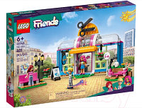 Конструктор Lego Friends Парикмахерская / 41743