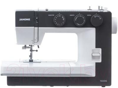 Швейная машина Janome 1522DG - фото 1 - id-p225842129