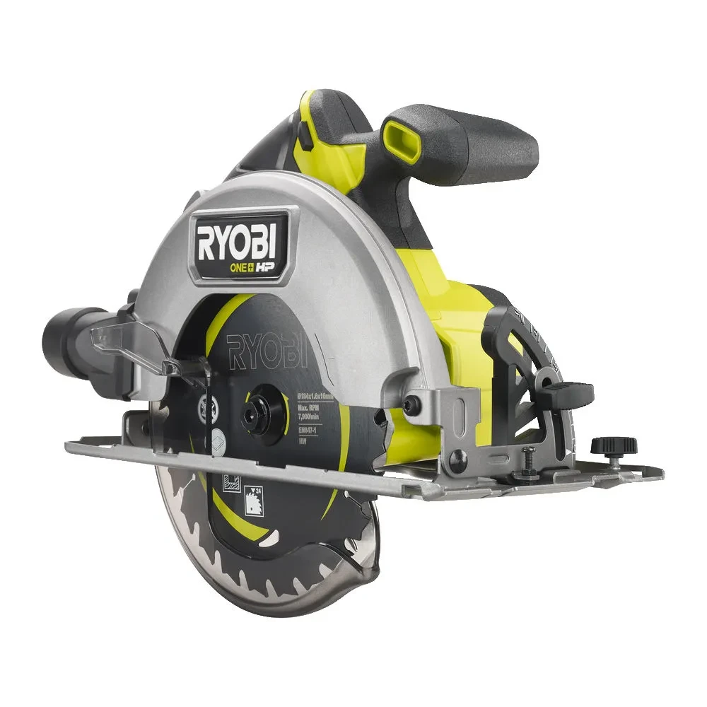 ONE + / Пила циркулярная RYOBI RCS18X-0 - фото 1 - id-p225892067