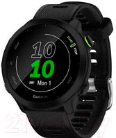 Умные часы Garmin Forerunner 55 / 010-02562-10 (черный)