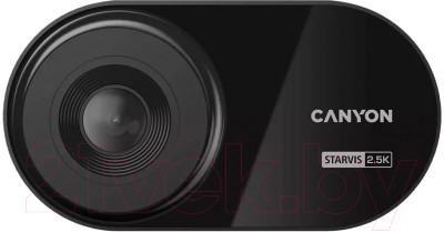 Автомобильный видеорегистратор Canyon CND-DVR25 - фото 1 - id-p225848123