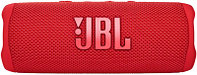 Портативная колонка JBL Flip 6 (красный)