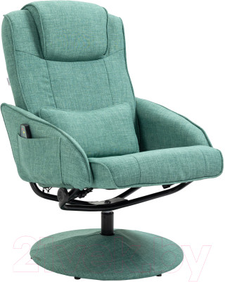 Массажное кресло Angioletto Persone Verde - фото 1 - id-p225843103