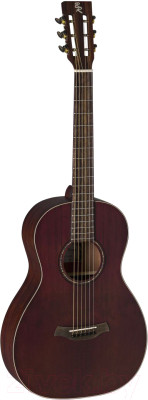 Акустическая гитара Baton Rouge X11C/P-SCR (Screwed Crimson) - фото 1 - id-p225843104