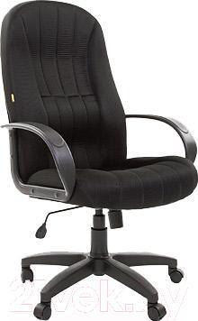 Кресло офисное Chairman 685 (черный, 10-356) - фото 1 - id-p225852201